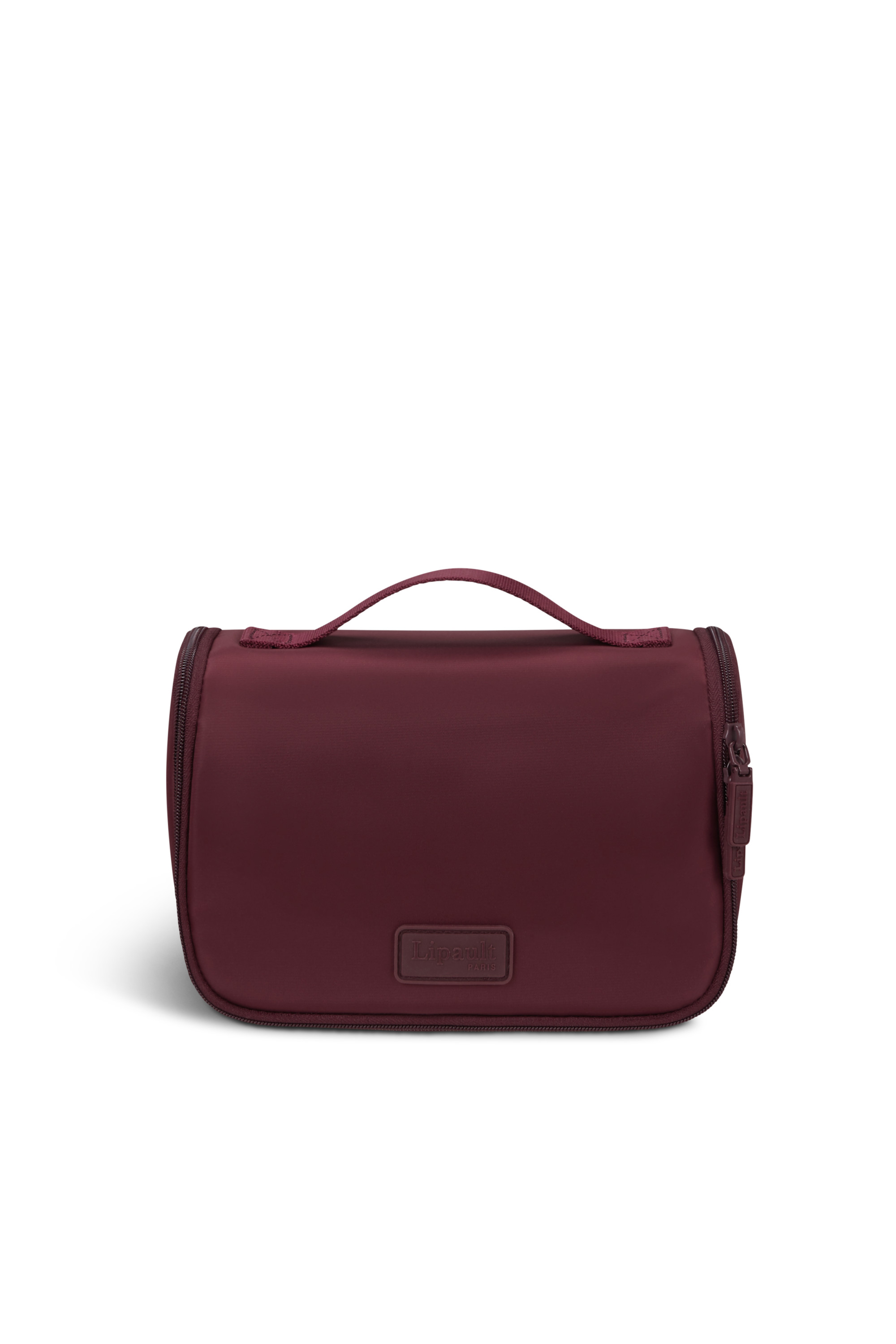 LIPAULT PARIS Plume accessoires trousse de toilette taille s - Rouge