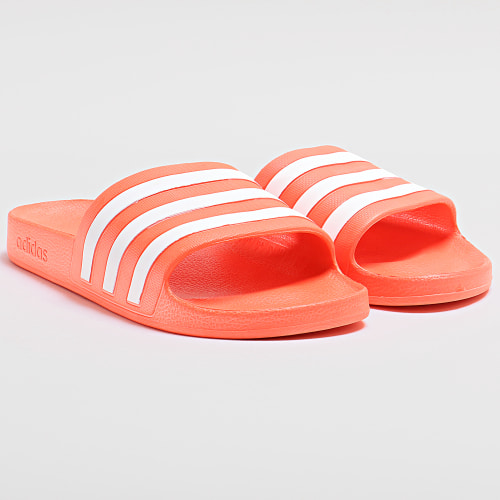 Claquettes Adilette Aqua GZ5235 Rose