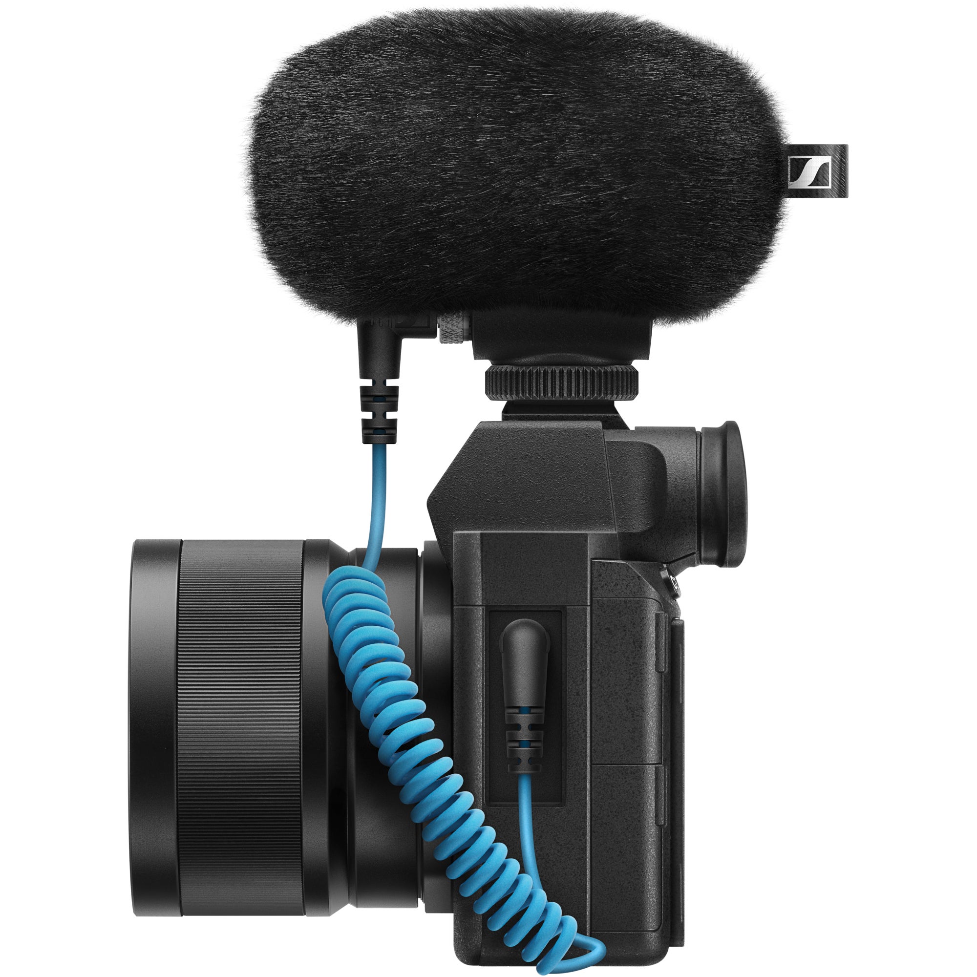 Sennheiser MKE 200 cameramicrofoon