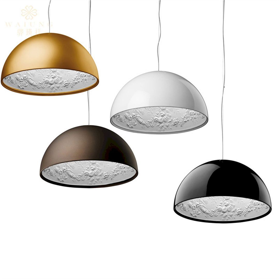 FLOS Skygarden Hanglamp wit