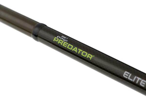 Canne Mort Posé Fox Rage Predator Elite Pro 12ft Deadbait