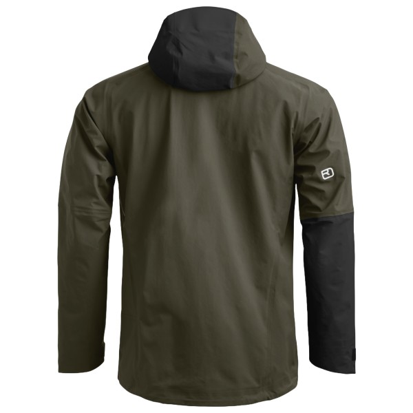 Ortovox - Seceda 3L Jacket - Veste hardshell
