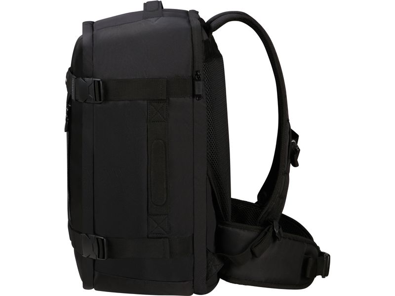 American Tourister Urban Track Asphalt Black Reise-Rucksack