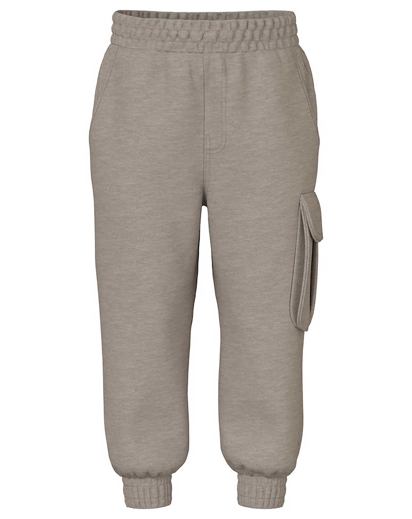 Sweathose NMMVARONTO CARGO in pure cashmere