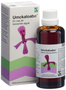 UMCKALOABO Lösung, 100 ml