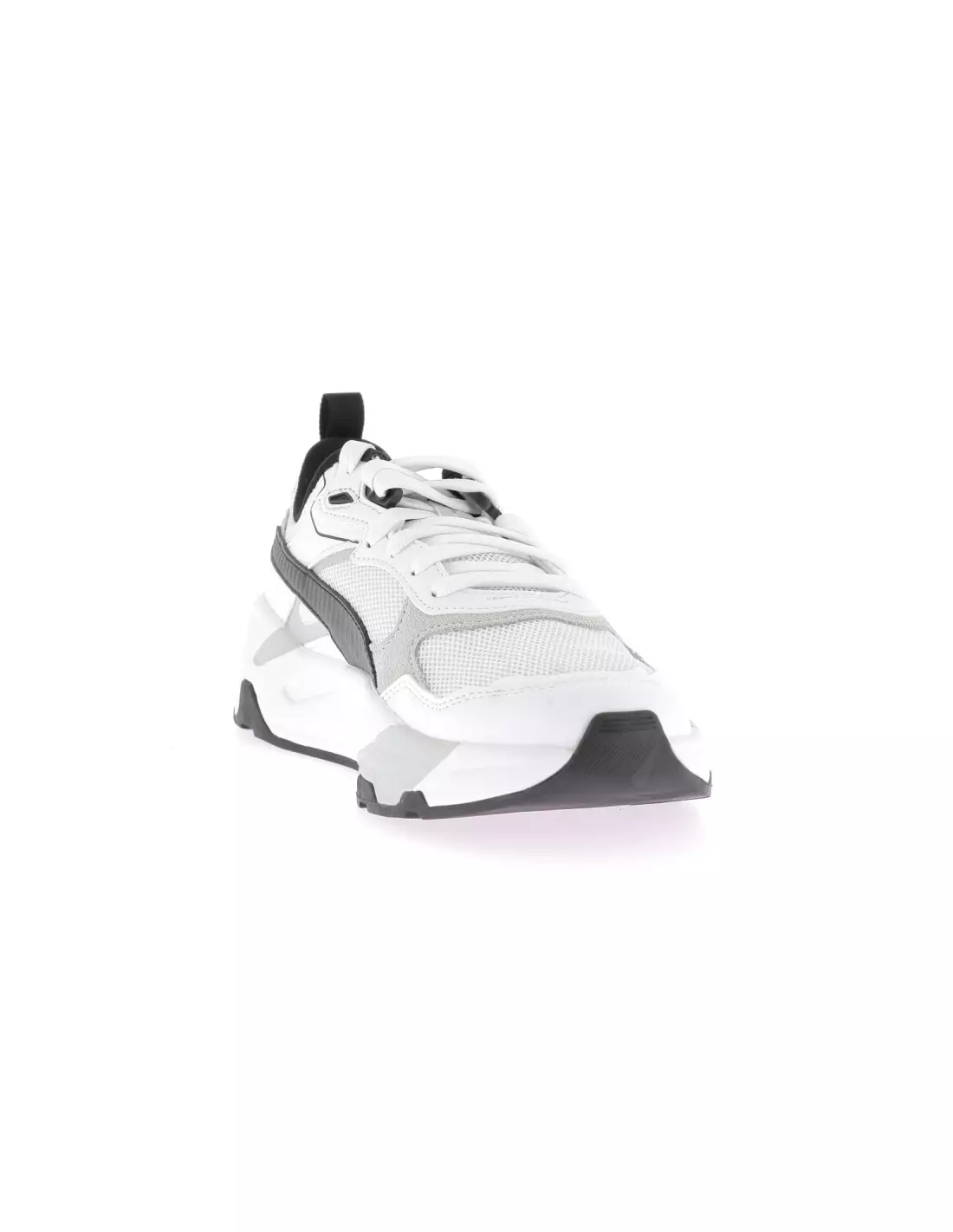 PUMA TRINITY - Baskets Beige