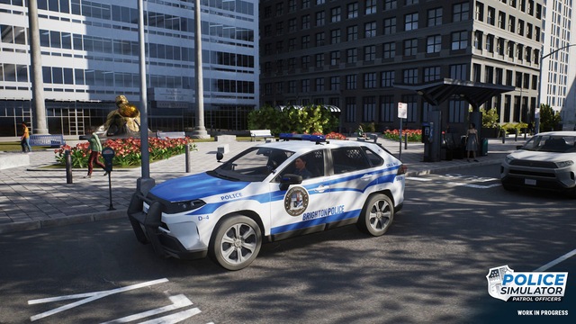 Astragon Spielesoftware »Police Simulator: Patrol Officers« PC