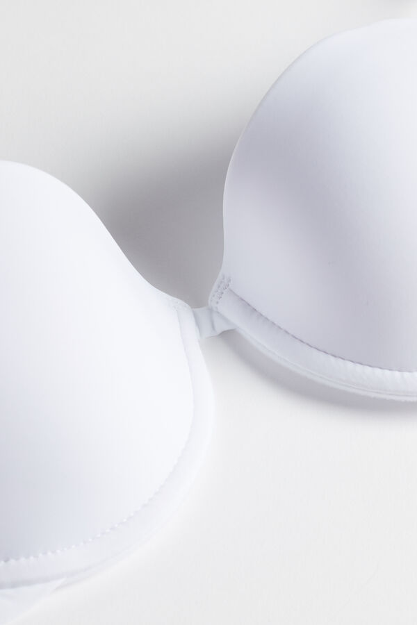 Sutiã push-up de microfibra Bellissima