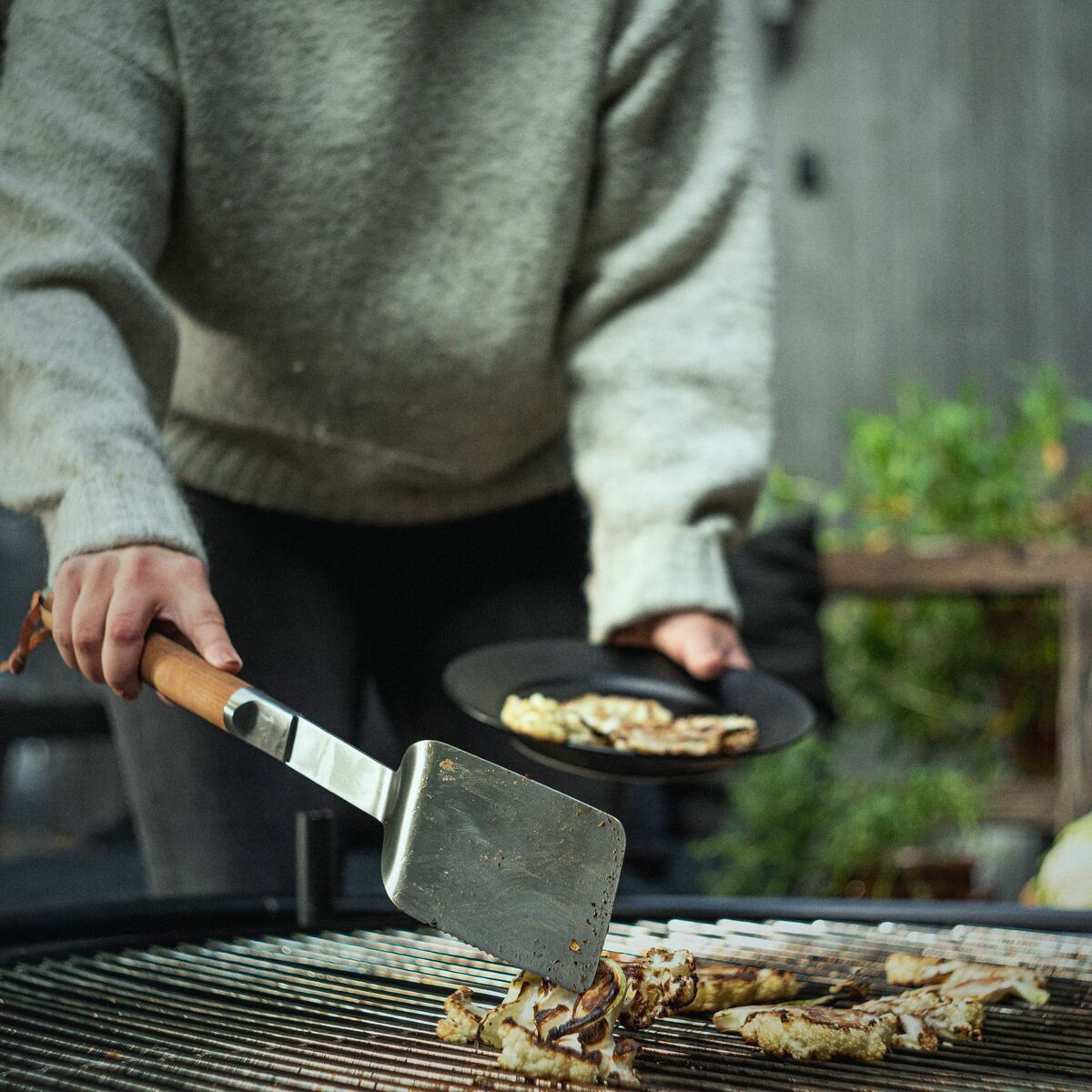 Norden Grill Chef grillverktøy, 2 deler