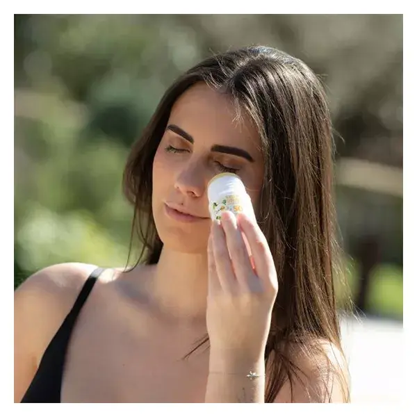 Lovea Protetor Solar FPS 50 - Vegano - 40g