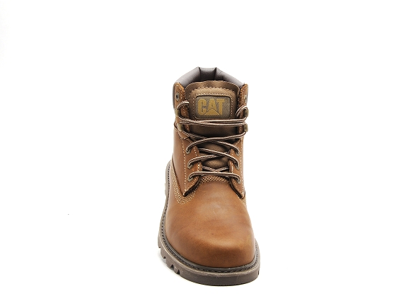 Caterpillar boots bottine homme colorado 2.0 marron