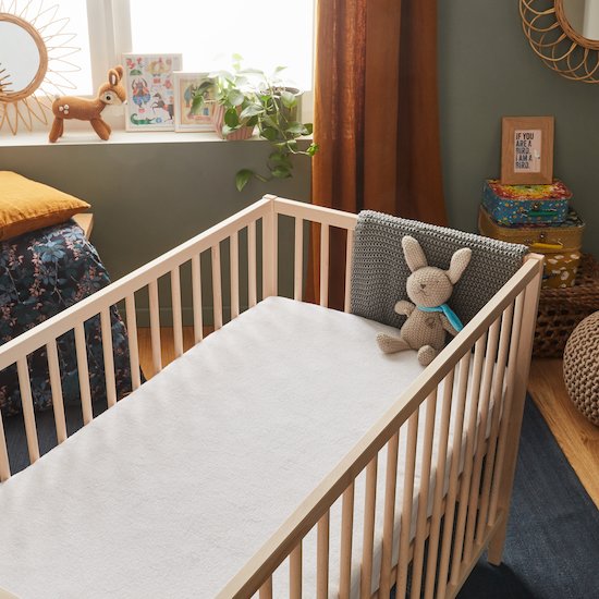Alèse greenfirst   Blanc        70 x 140 cm   de               Petit à petit