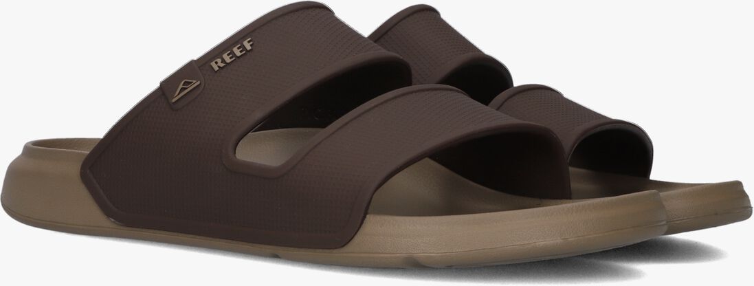 REEF bruine reef slippers oasis double up