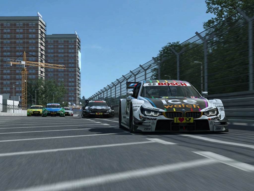DTM Experience 2014- PC