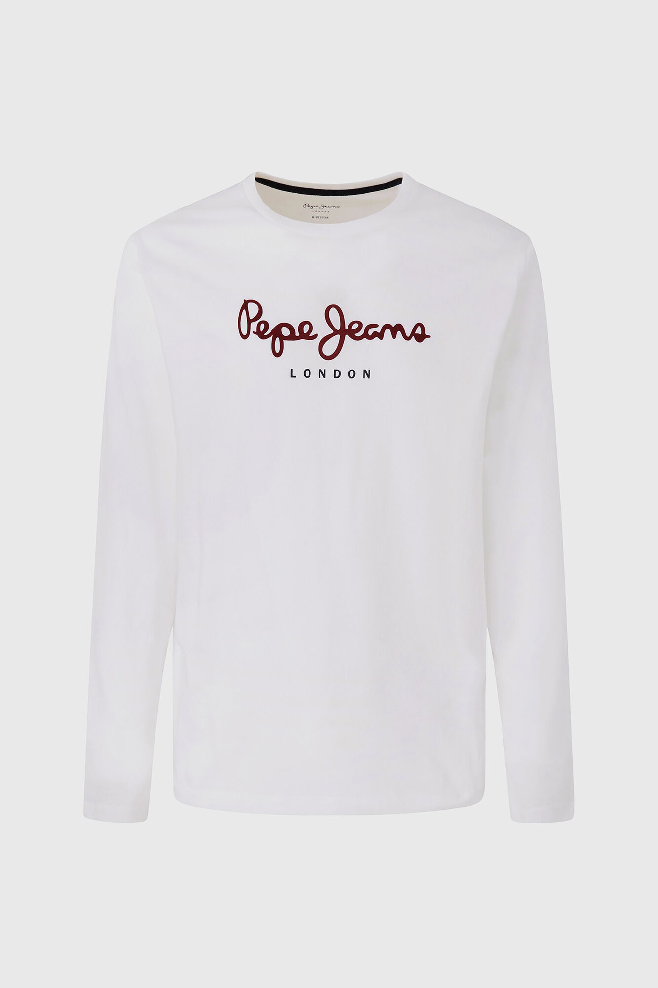 Camiseta de manga comprida Eggo Pepe Jeans.