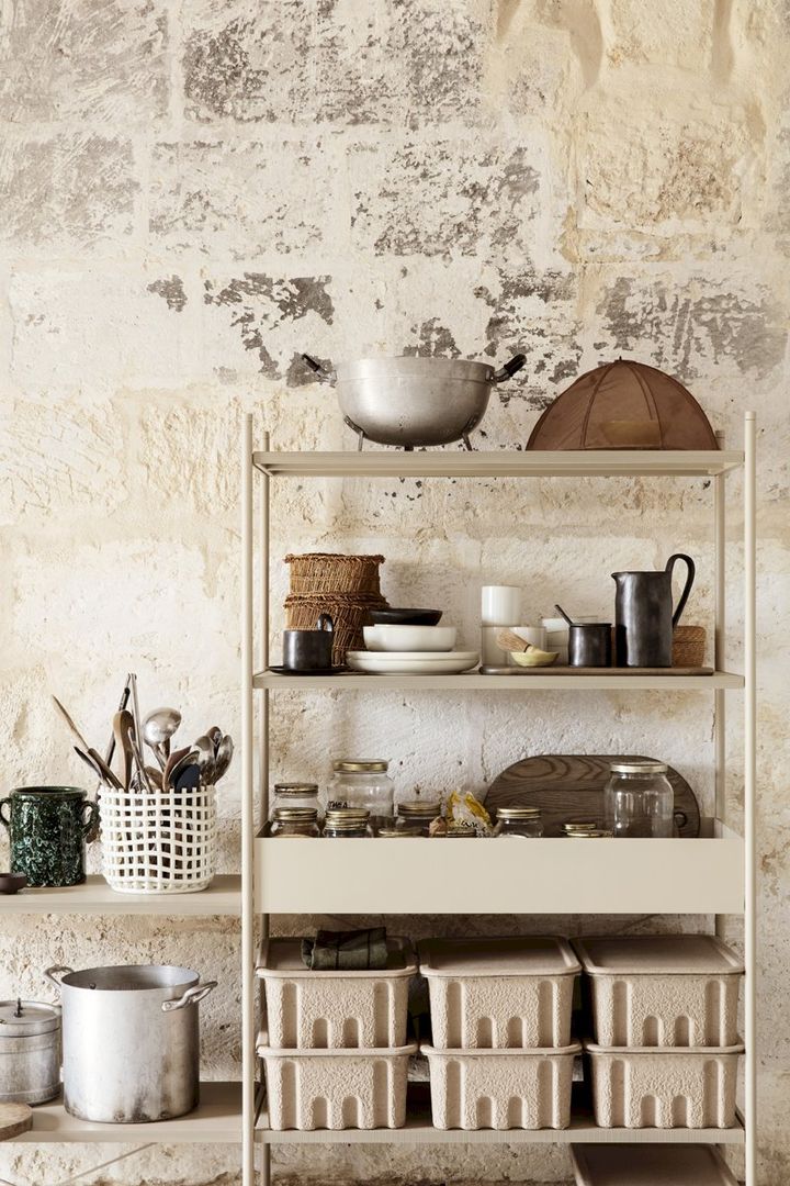 Ferm Living   Ceramic L Pot