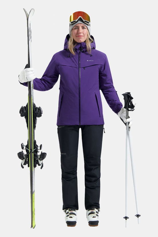 CORTAZU CORTAZU Hardshell 3DeFX+ Gevoerde Jas Dames