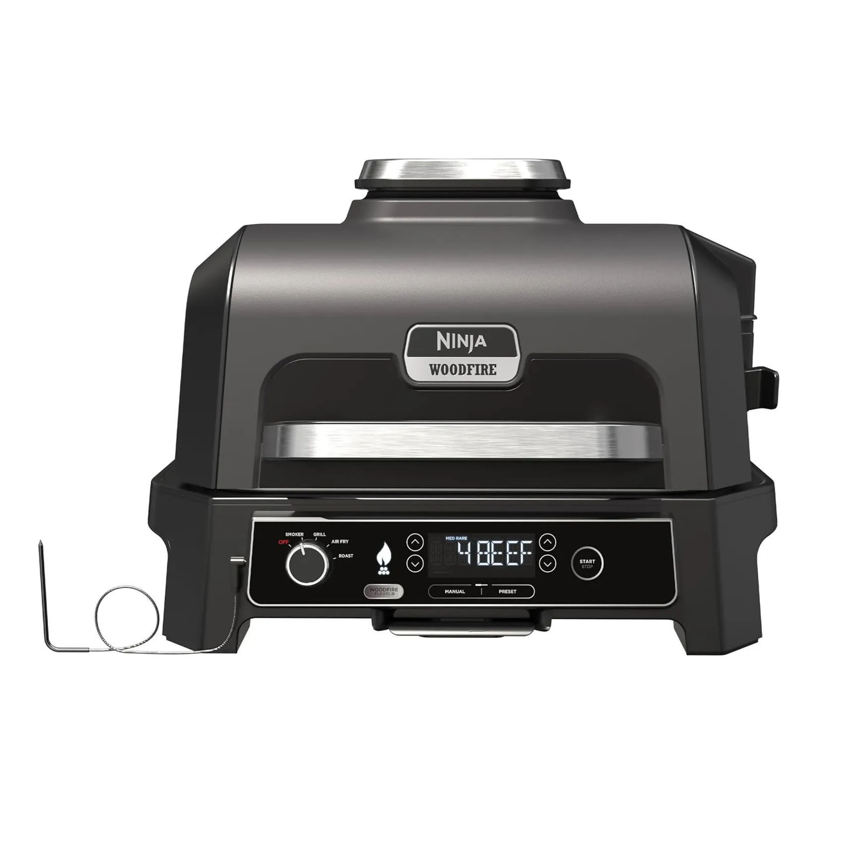 Ninja Woodfire Pro XL Elektrogrill