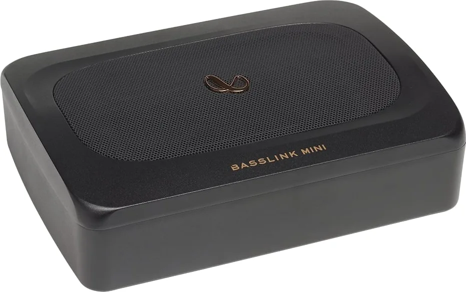 Infinity by Harman BassLink Mini Subwoofers voiture