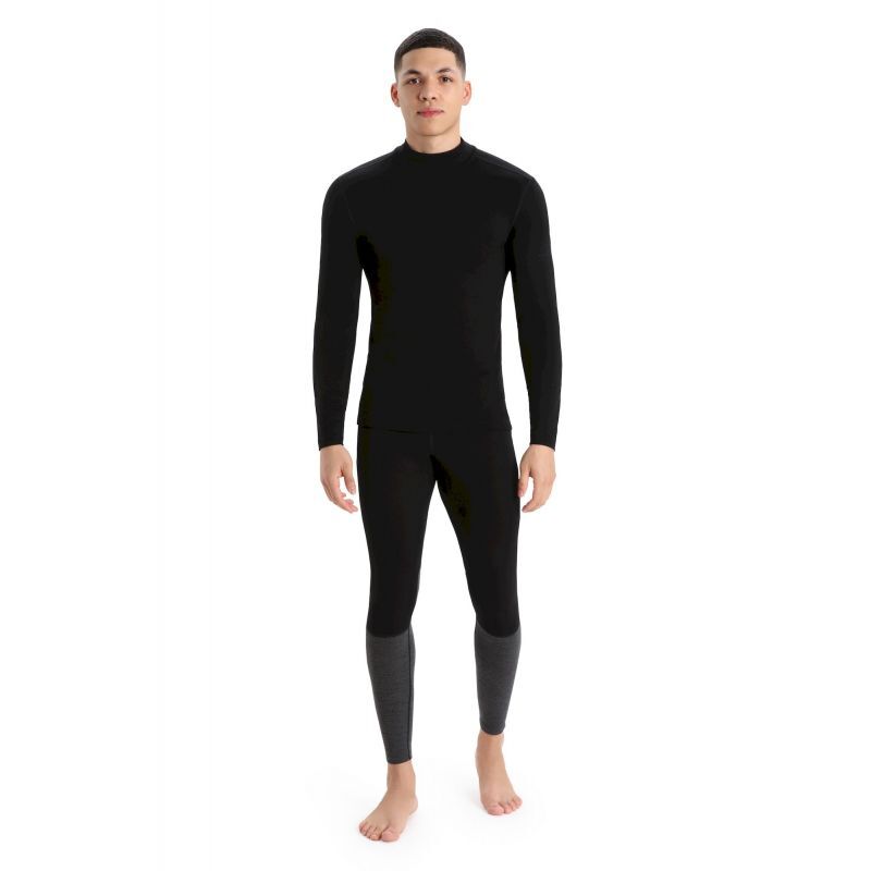 260 Tech LS Turtleneck - Sous-vêtement mérinos homme