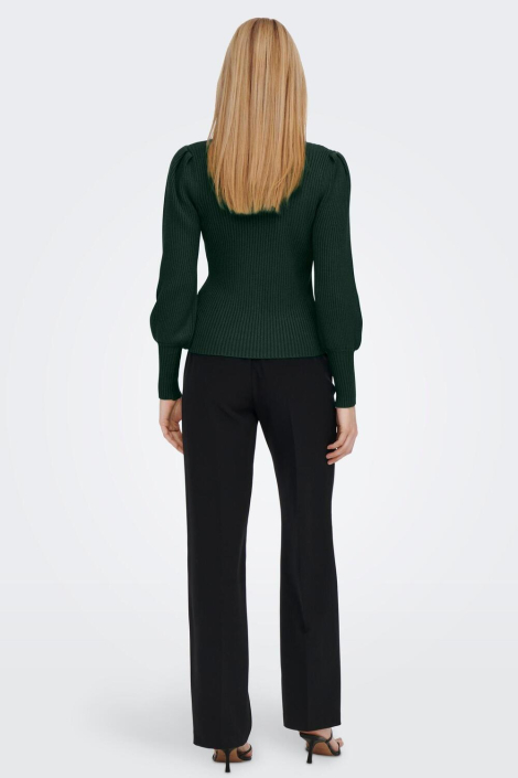 Only groene dames trui