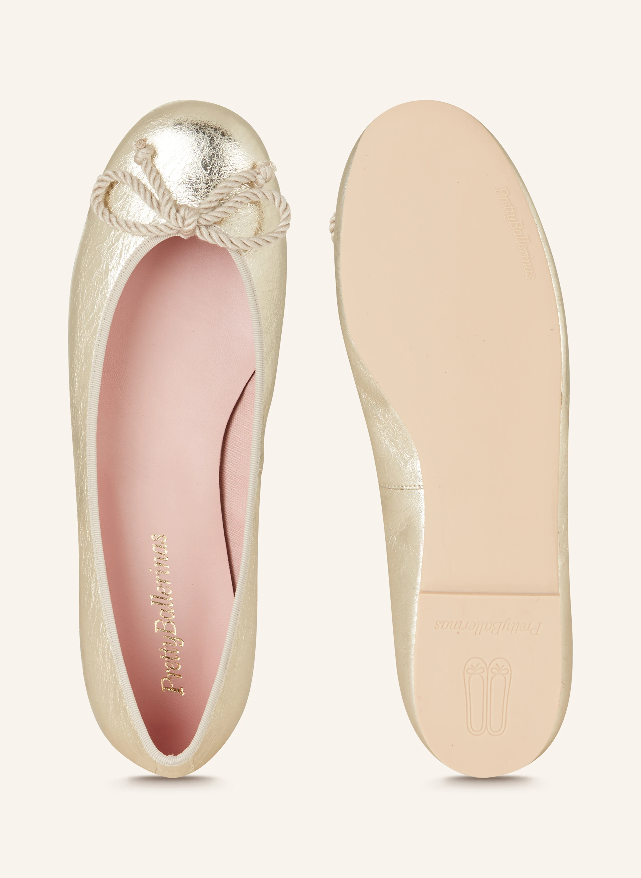 Pretty Ballerinas Ballerinas CHANDRA