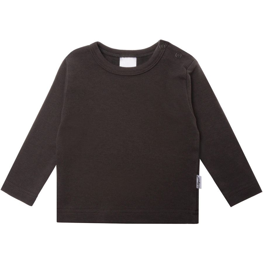 Liliput Langarmshirt grau-beige