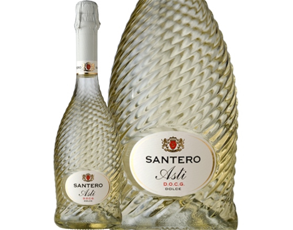 ESPUMANTE SANTERO ASTI DOCE 0.75L