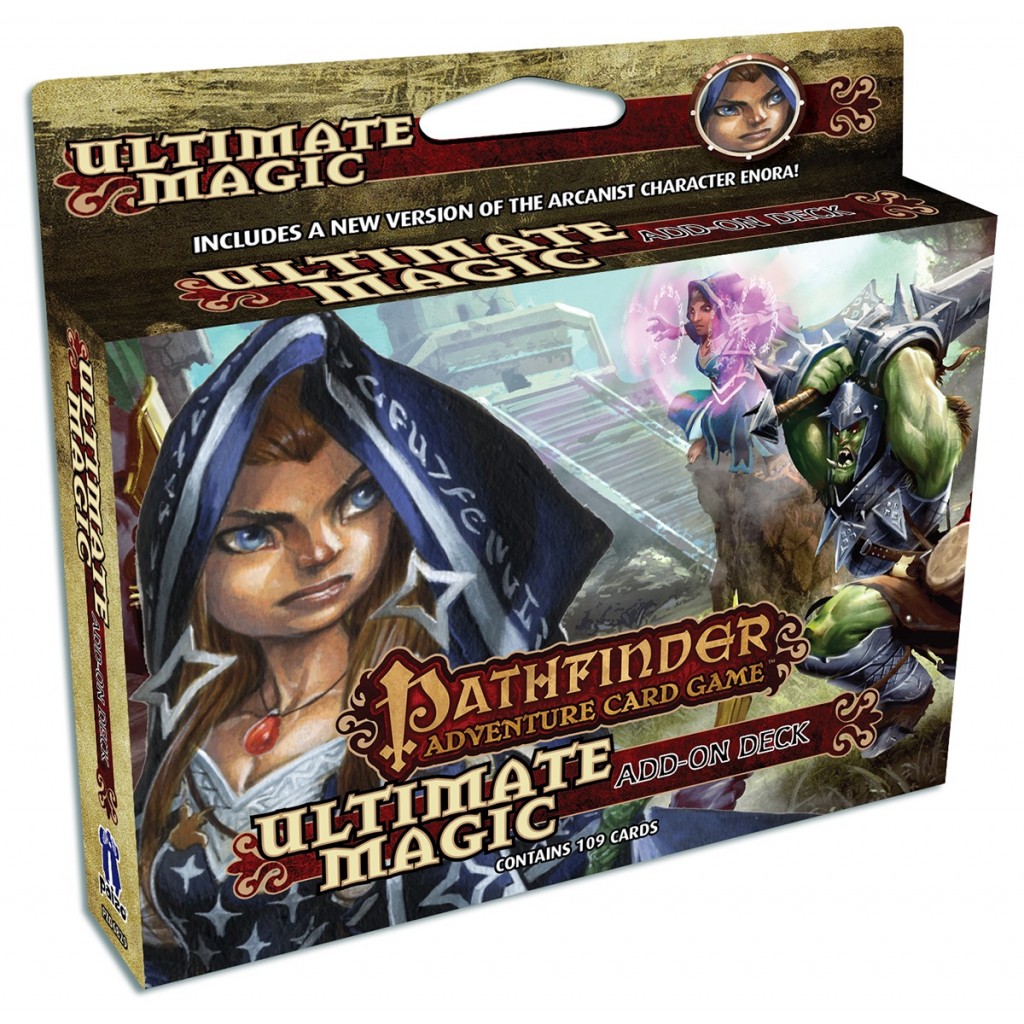 Pathfinder Adventure Card Game - Ultimate Magic Deck