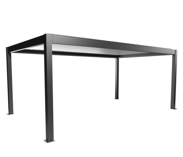 Biohort Pergola 6 x 3,5 zweifarbig, ca.