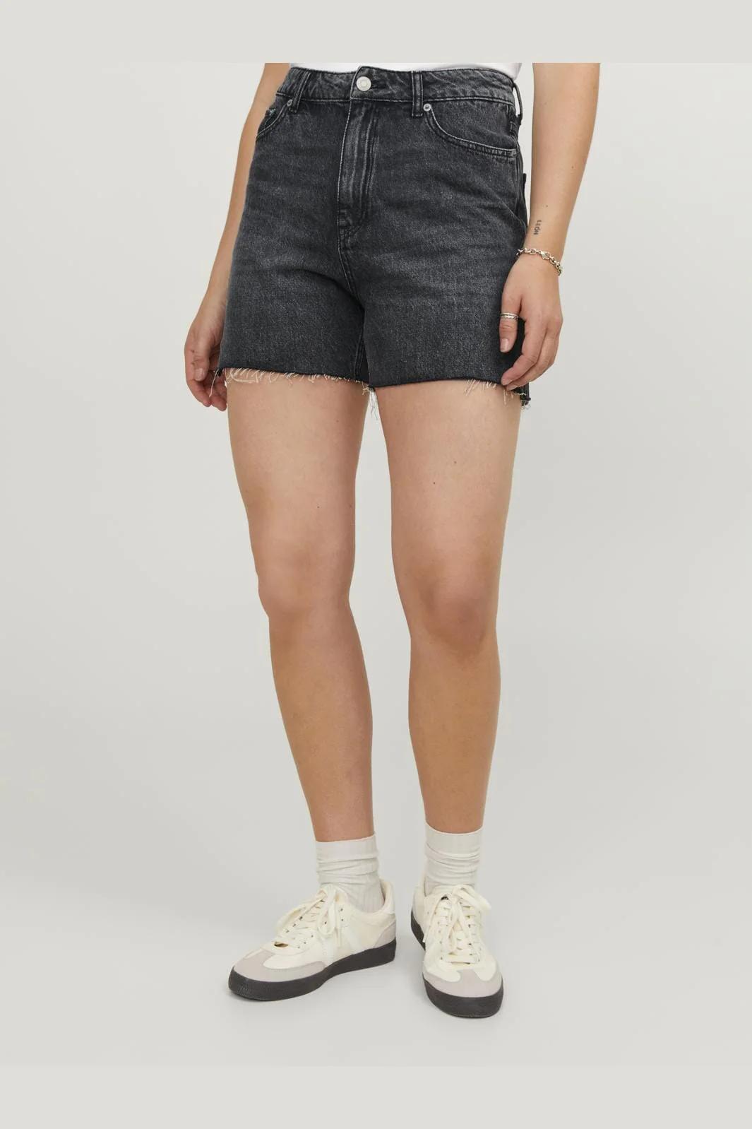 Jjxx Jxaura Rh Shorts Ra Denim Sn