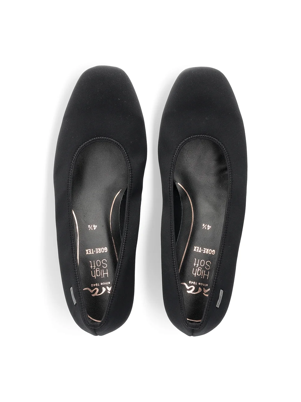 Pumps Graz schwarz
