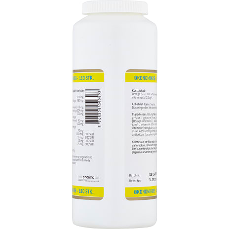 Omega 3-6-9