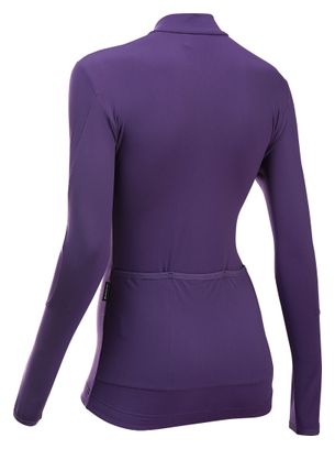 Maillot Manches Longues Femme Northwave Fahrenheit Violet