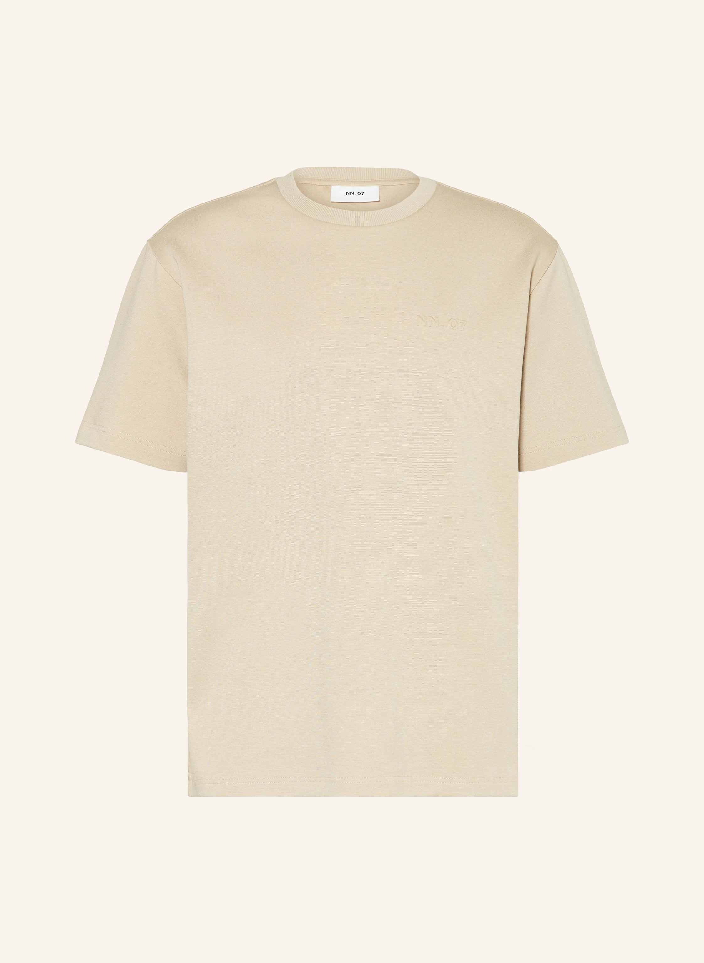 NN.07 T-Shirt NAT