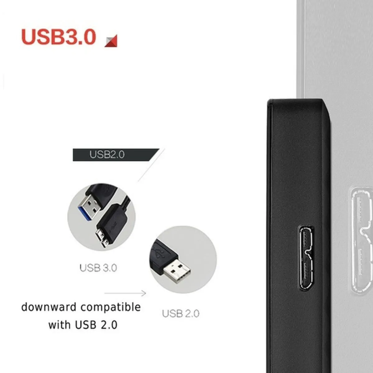 Shd Seagate Expansion 2 TB