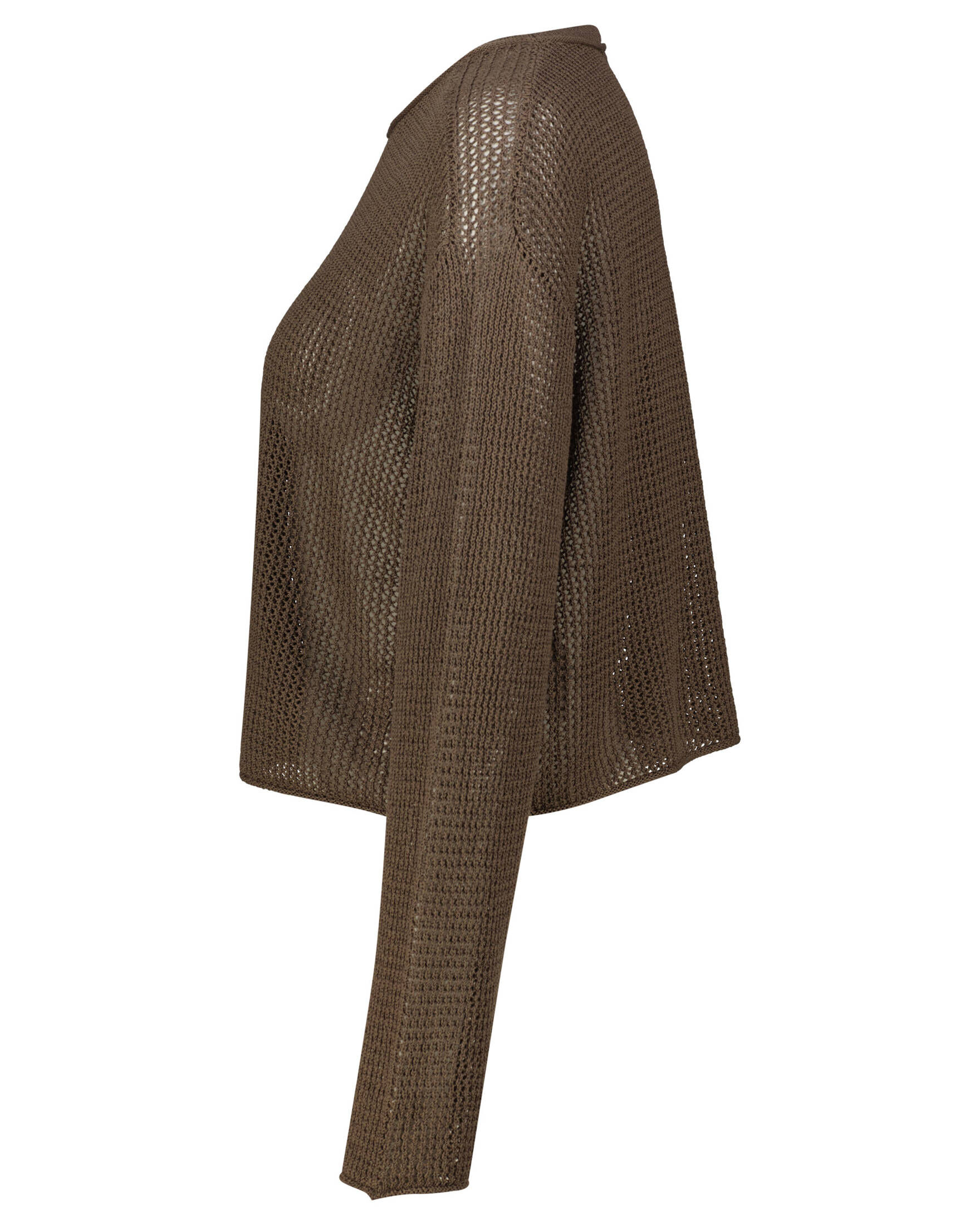 Drykorn| Damen Lochstrickpullover