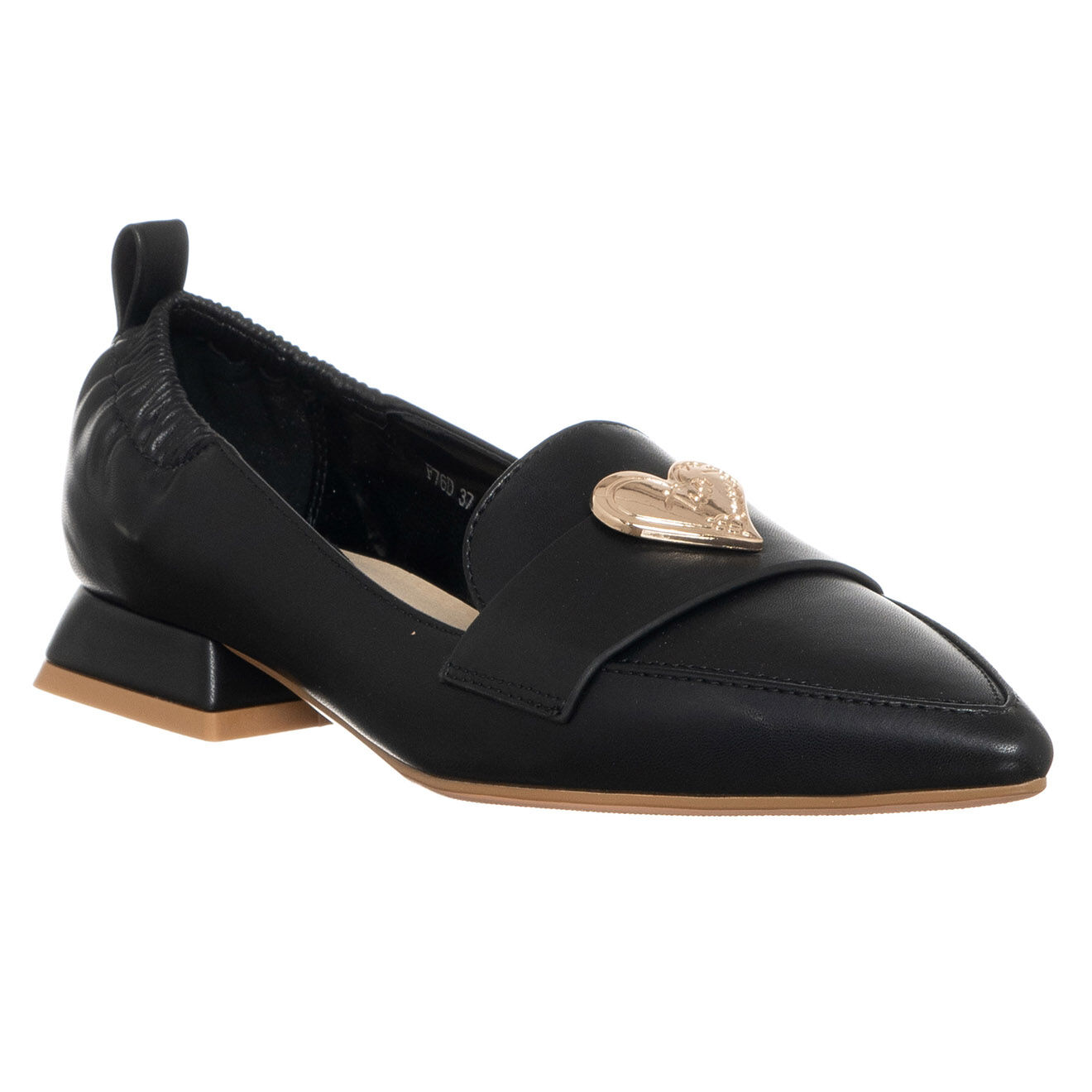 Tua By Braccialini Mocassins Lise noirs