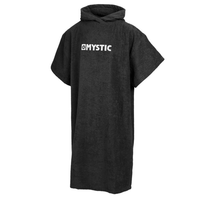 Poncho Mystic Regular 2022 noir - The Corner Shop