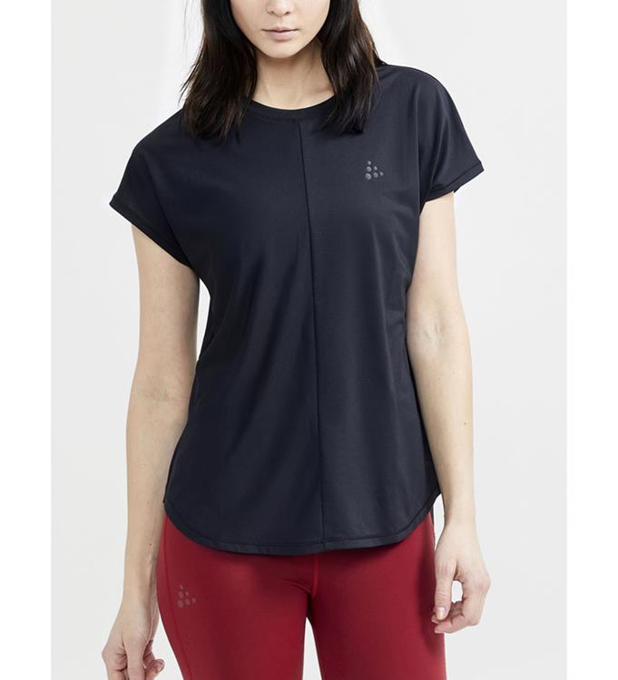 Craft Women Core Charge Rib Tee
