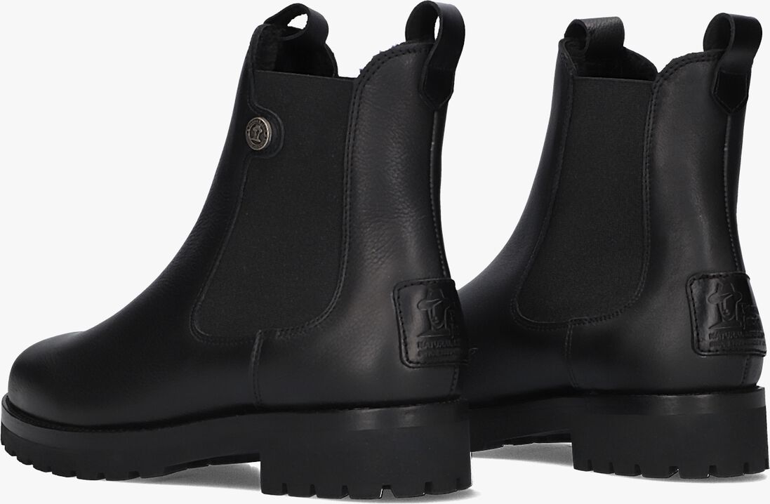 PANAMA JACK zwarte panama jack chelsea boots francesca igloo