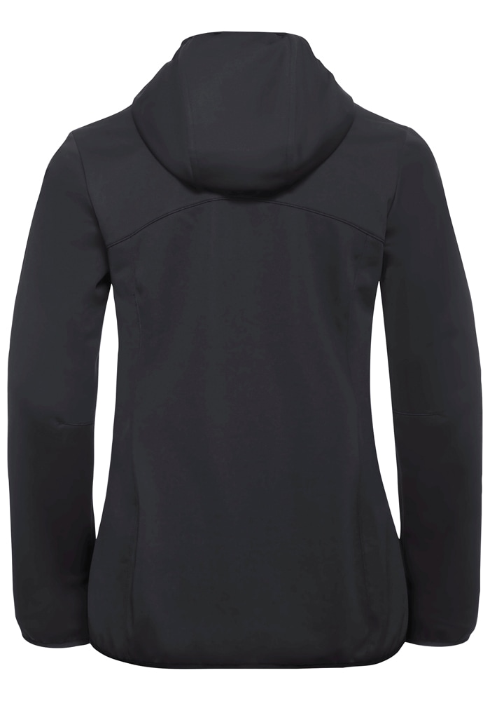 Jack Wolfskin Softshelljacke »WINDHAIN HOODY W« mit Kapuze