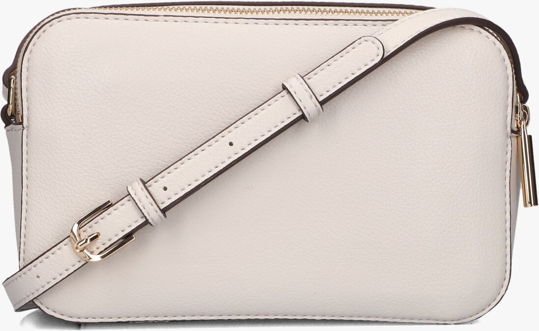 LIU JO beige liu jo schoudertas ecs m camera case