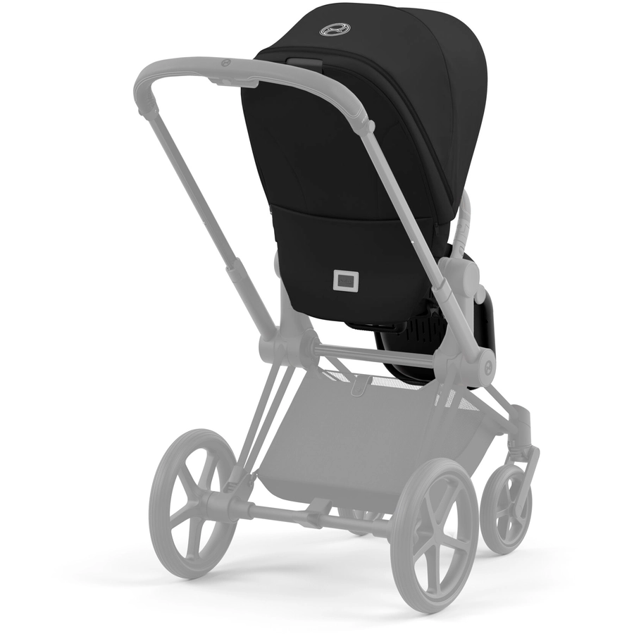 cybex PLATINUM Seat Pack für New Priam und e-Priam 4 Sepia Black
