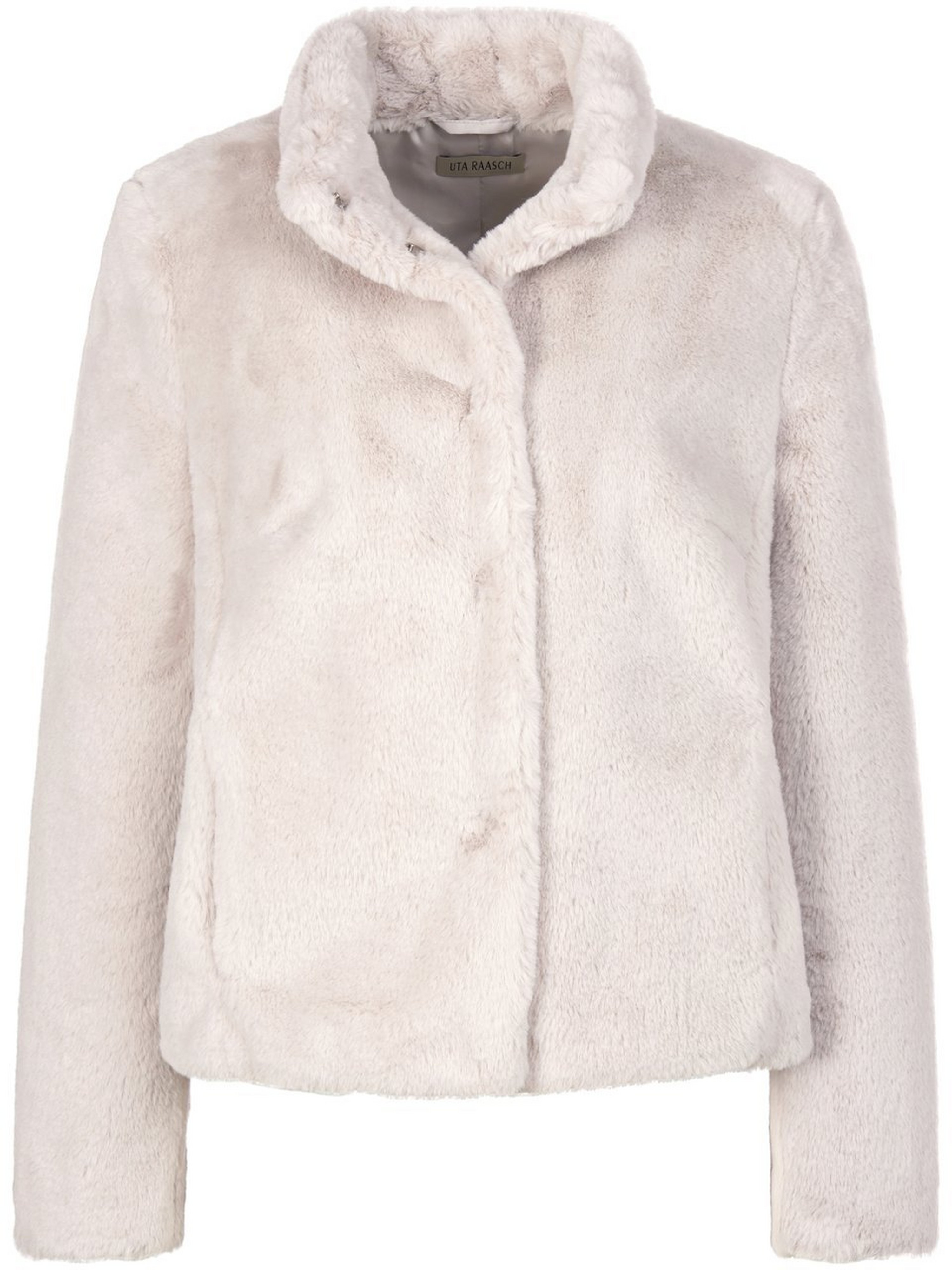 Webpelz-Jacke
