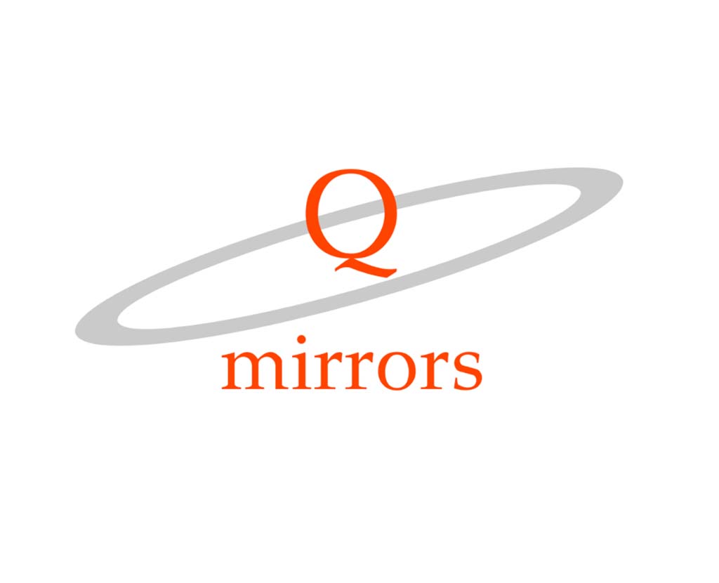 Sanicare Q-mirrors spiegel rond 75 cm. PP geslepen rondom Ambiance Warm White leds (zonder sensor)