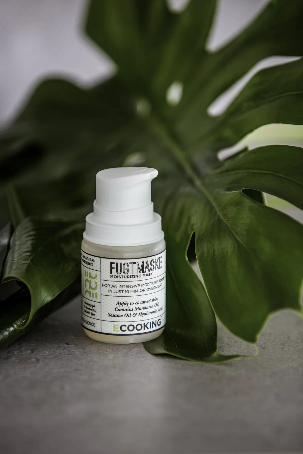 Ecooking  Fugtmaske, 50 ml.