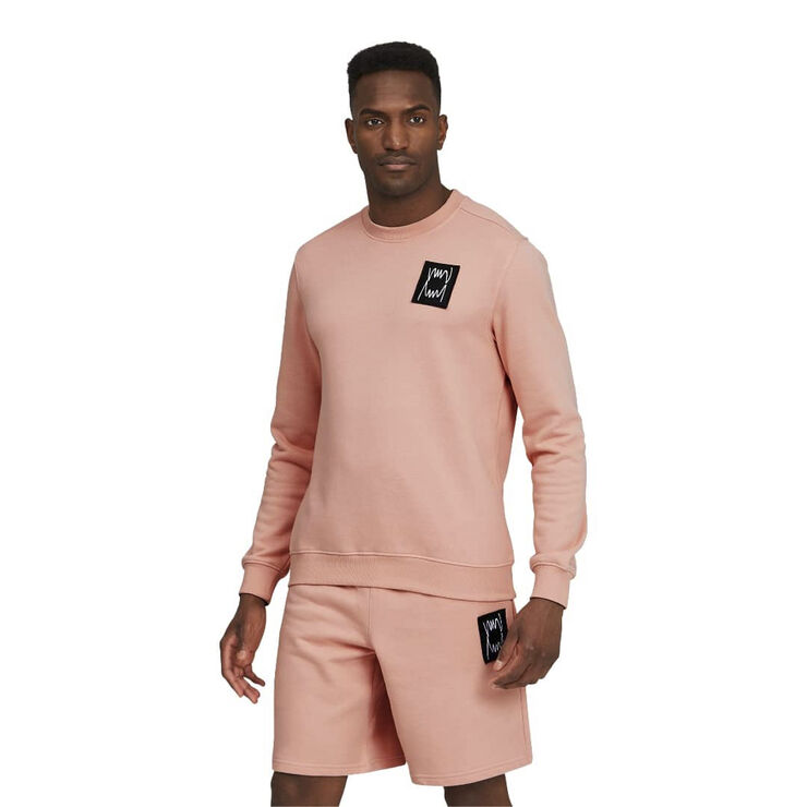Puma pivot special sweatshirt Pink