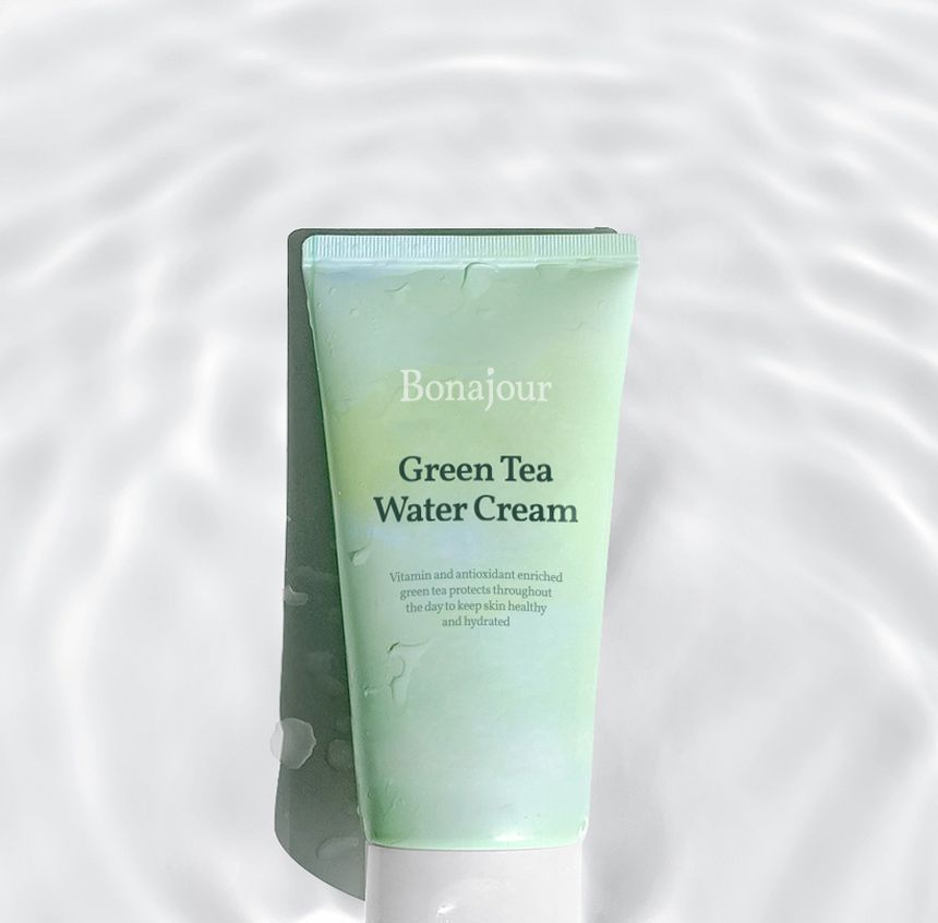 BONAJOUR - Groene thee watercrème
