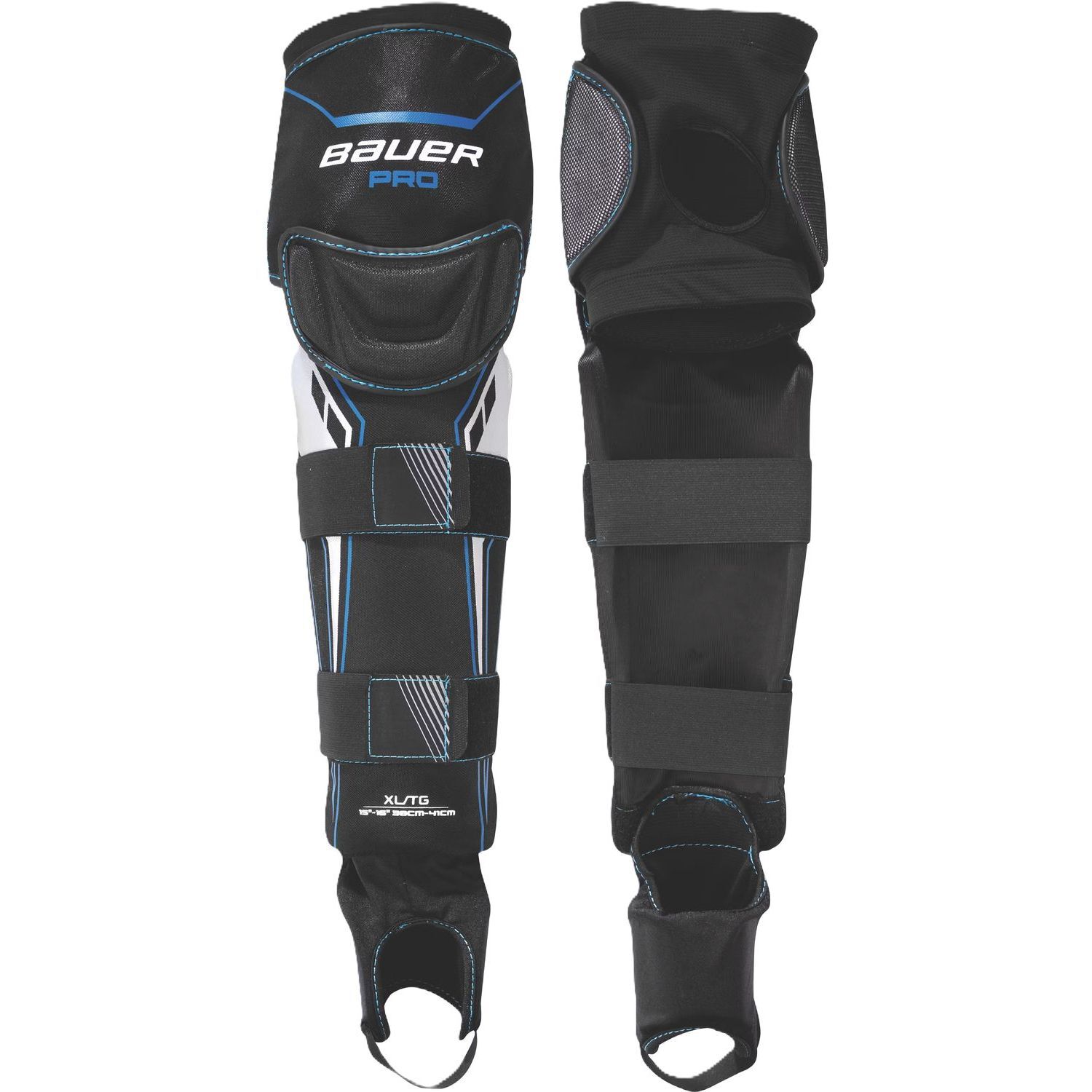 BauerSG Pro Ball Shin Guard JR